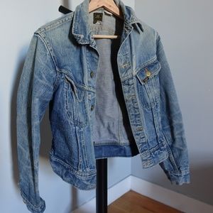 Vintage Lee Jeans Jacket